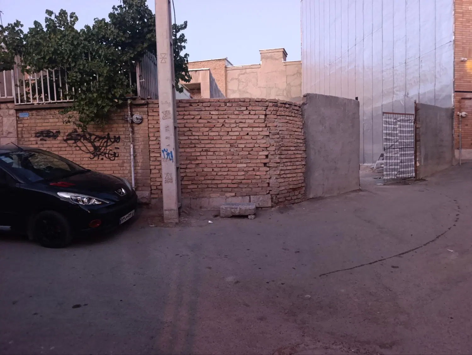 فروش زمین مسکونی