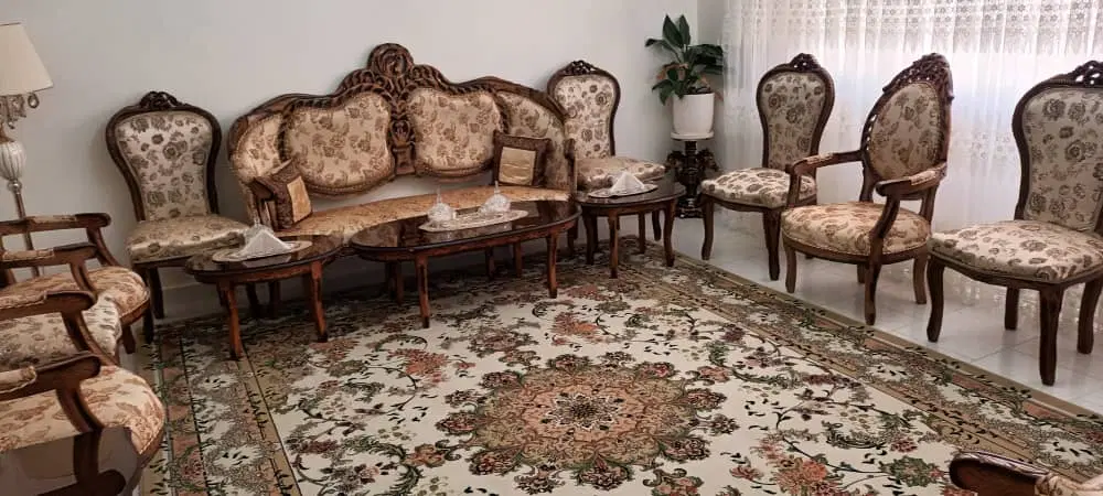 آپارتمان ولیعصر مجتمع گلپارک فاز ۱