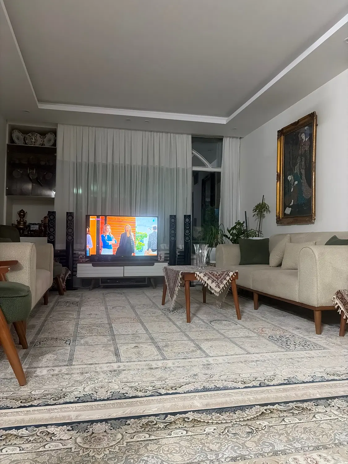 منزل دربست دو طبقه