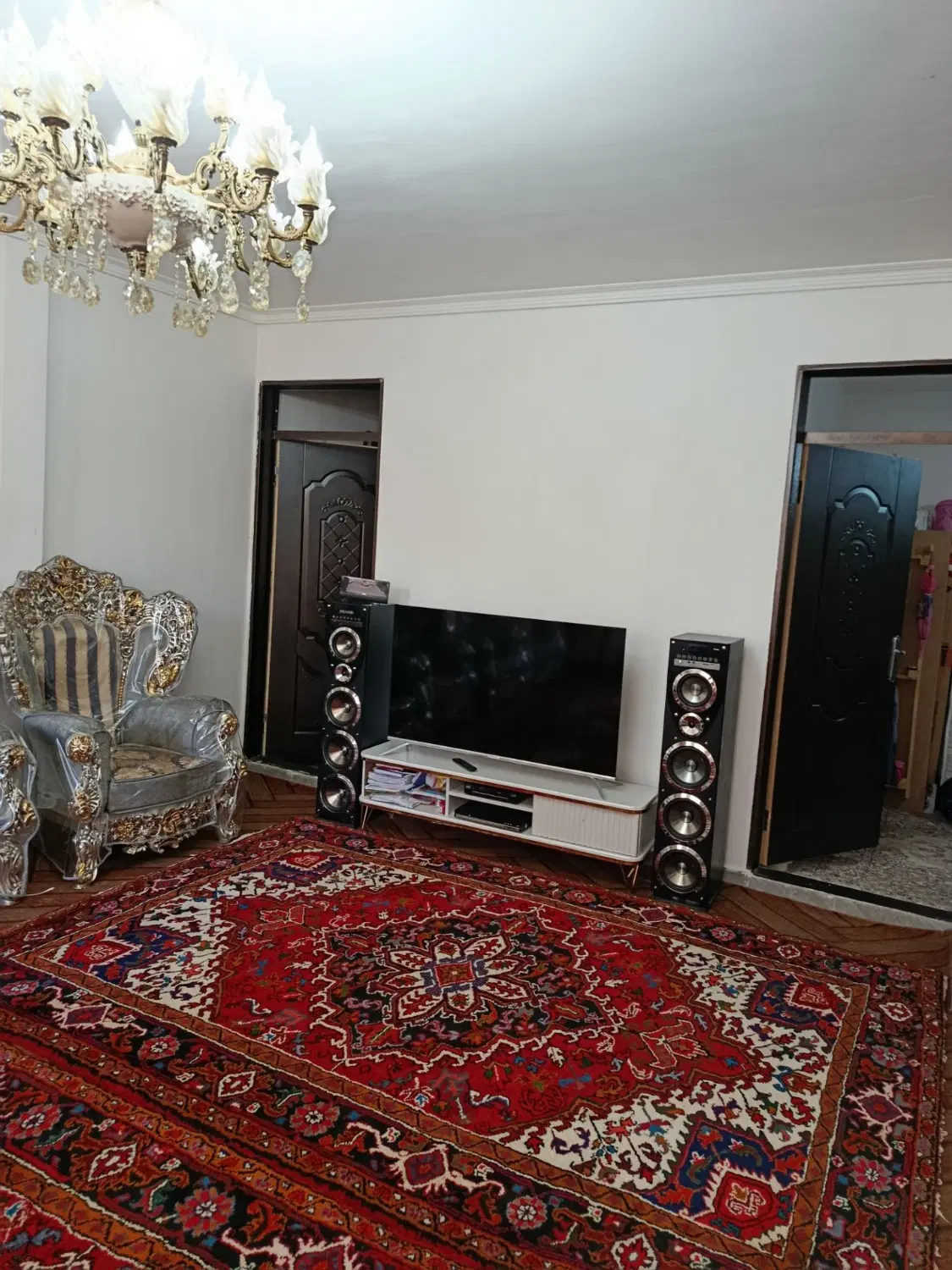 اپارتمان ۷۵متری توانیر