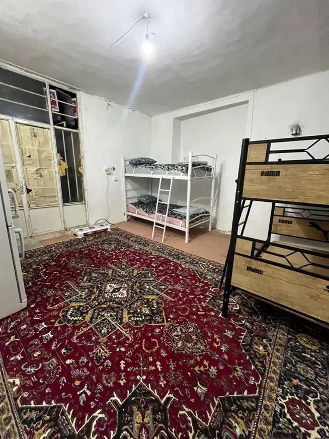 خوابگاه پانسیون مخصوص اقایون
