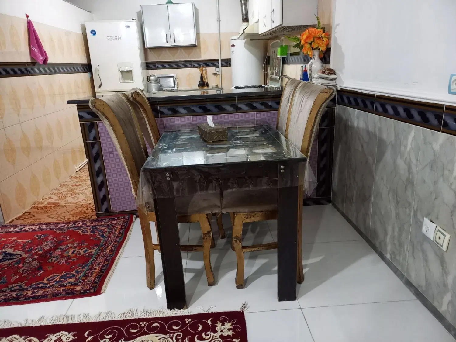 اجاره سوییت ومنزل درهمدان غارعلیصدر