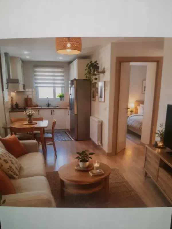 اپارتمان فروش فوری ۵۴متر سند تک برگ