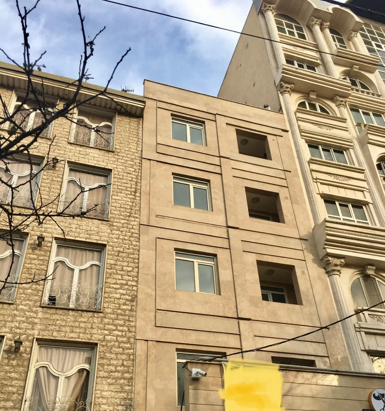 آپارتمان ۷۰ متری دو خوابه ( پیروزی نبرد شمالی )