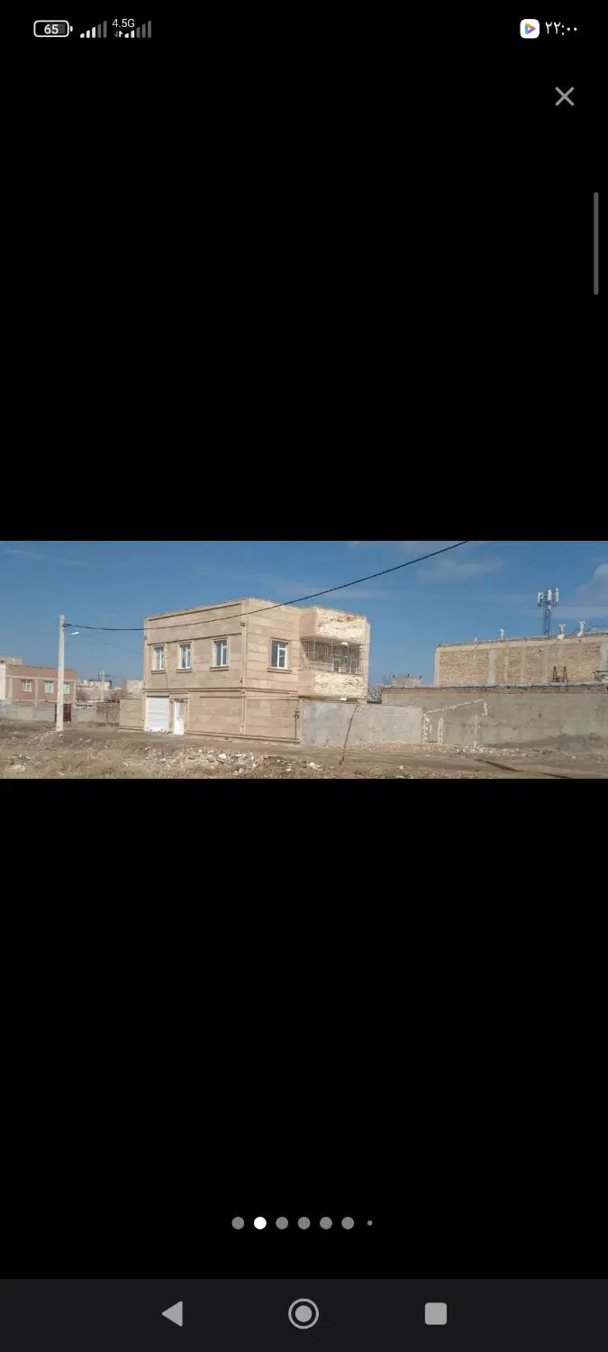 خانه ویلایی