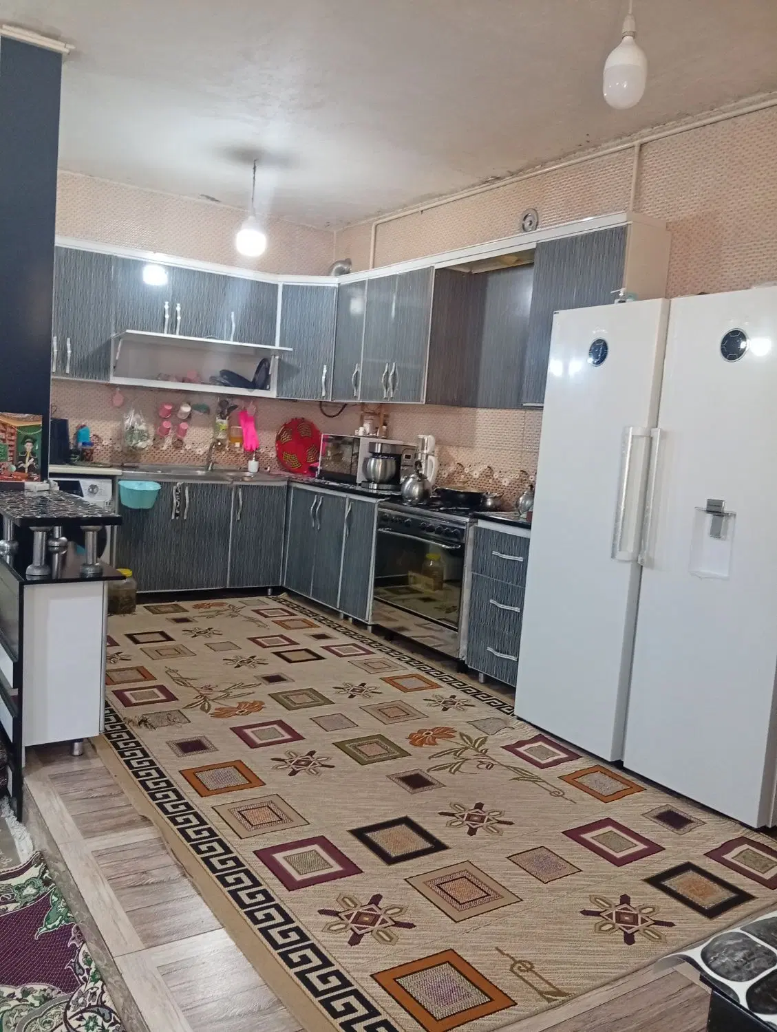 خانه ویلایی بزرگ فروشی سهیل بیگی