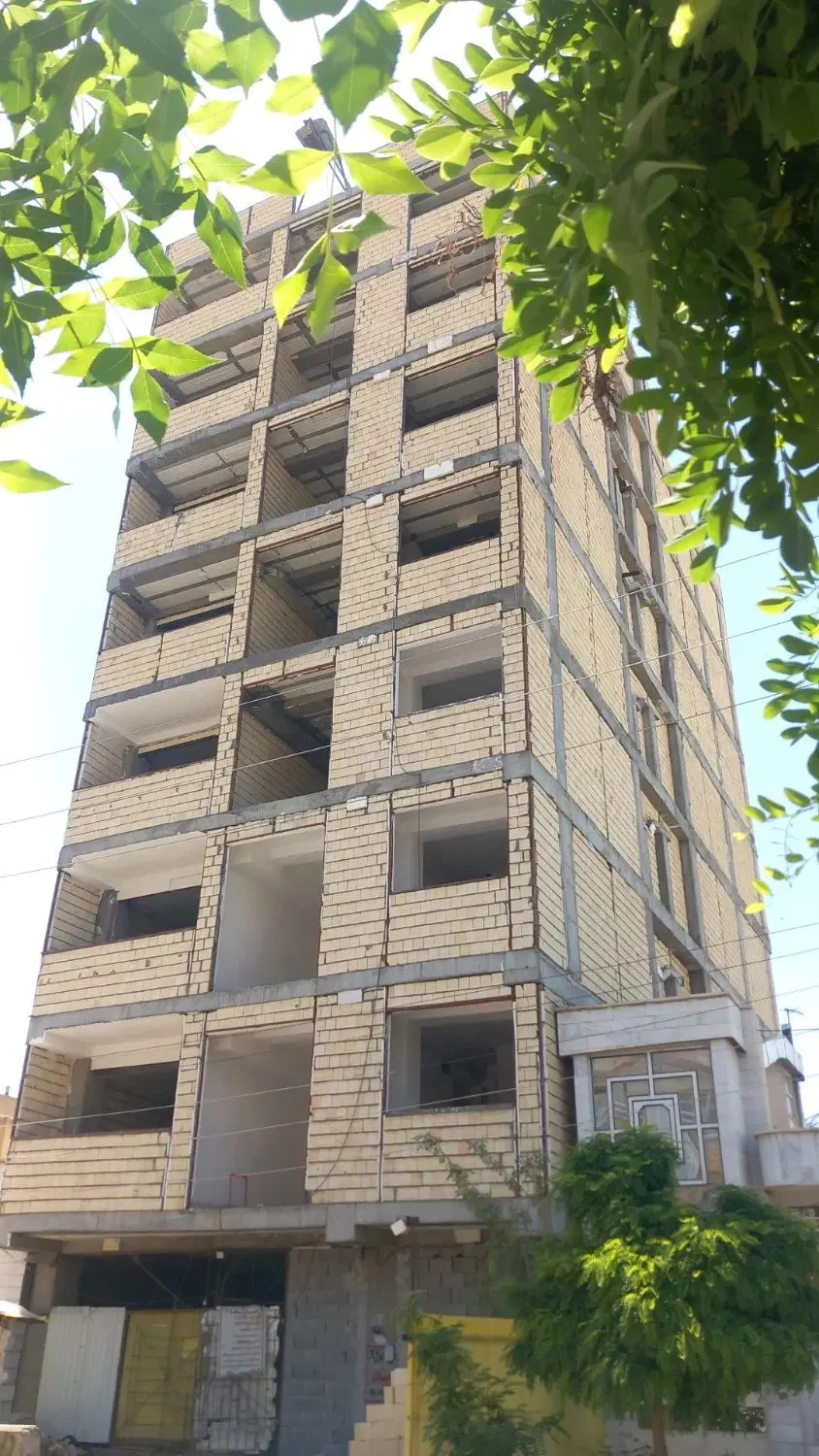 آپارتمان پیش فروش شهرک معلم