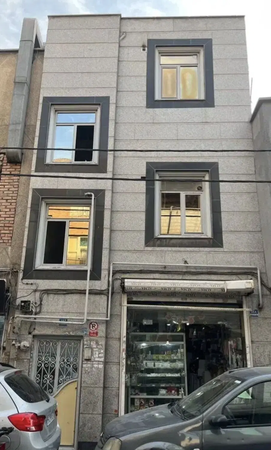 اجاره مسکونی دوطبقه دربست
