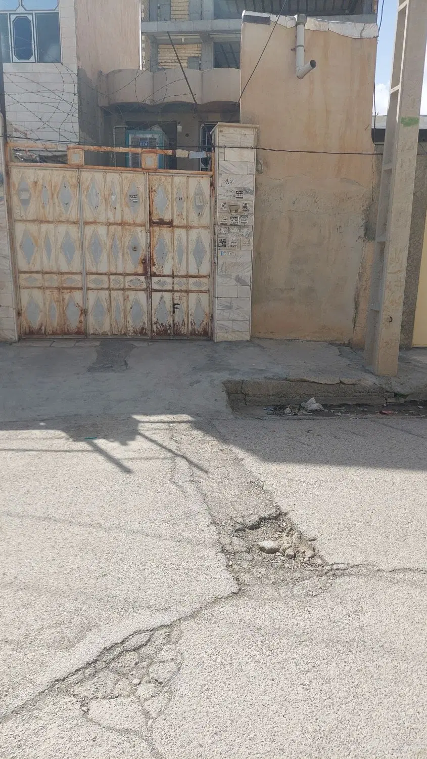 فروش خانه ۱۰۰متری دولت آباد