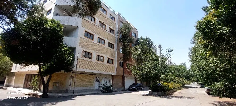 فروش آپارتمان.امیرکبیر. جماران۲.محیطی سرسبز و باغی