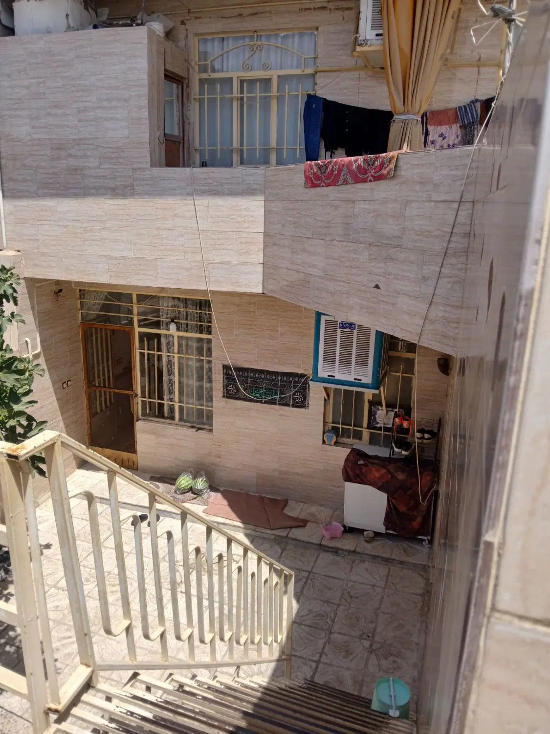 خانه دوطبقه لوکس ۱۳۹متری