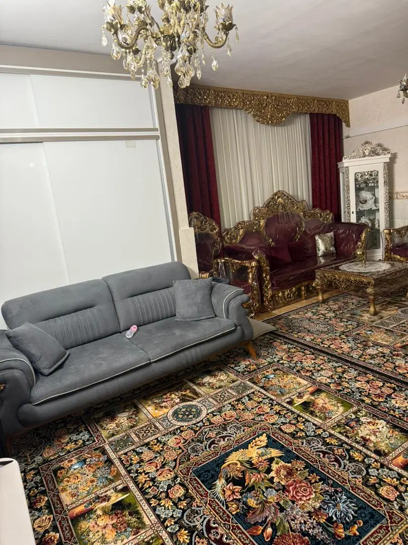 خانه دو طبقه تجاری و مسکونی