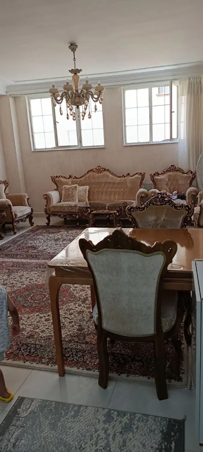 آپارتمان نقلی ۵۱ متر در پاستور جدید