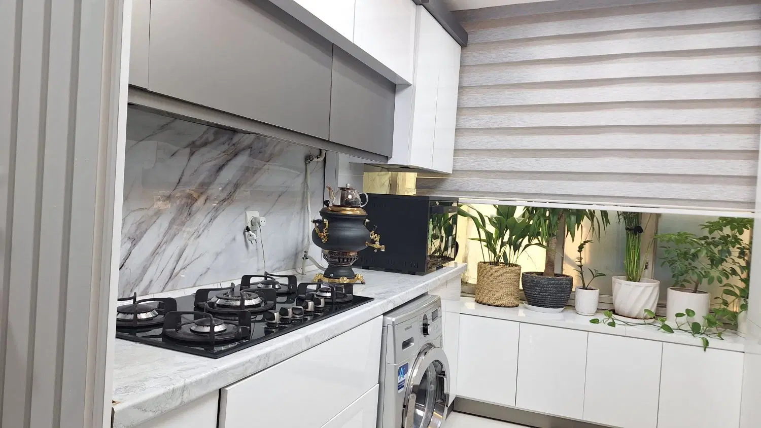 خانه آپارتمانی ۷۵متری شیک طبقه اول