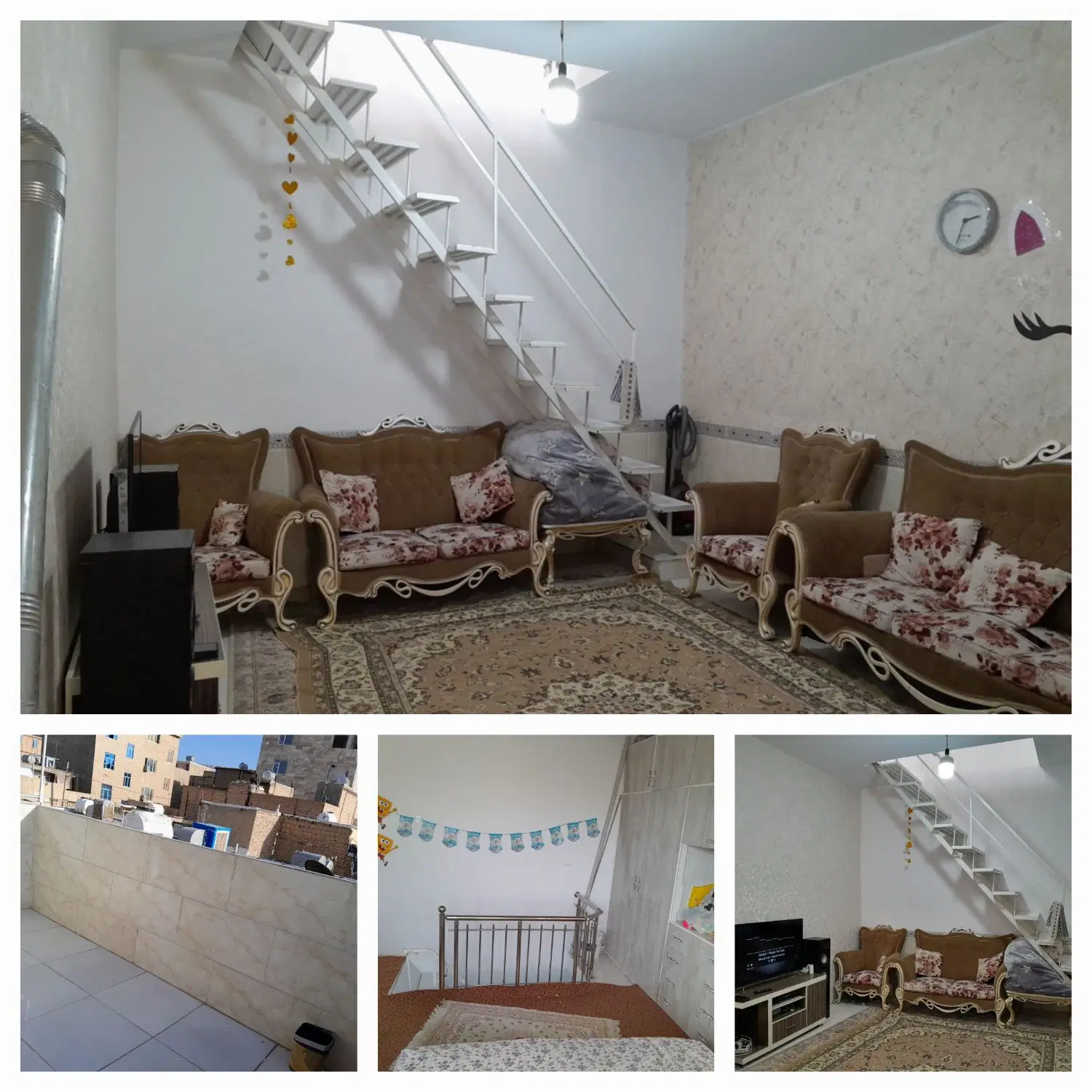 خانه ویلایی ۷۰متر دوبلکس