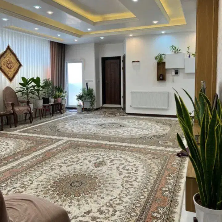 آپارتمان ۱۲۰متری لوکس باقیمت مناسب