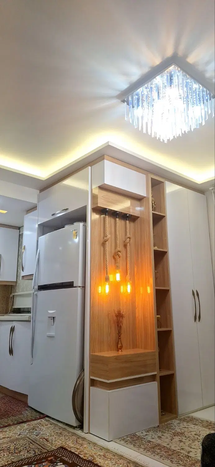 بلوار شاه حسینی_مسکن و شهرسازی_۸۵متری_همکف
