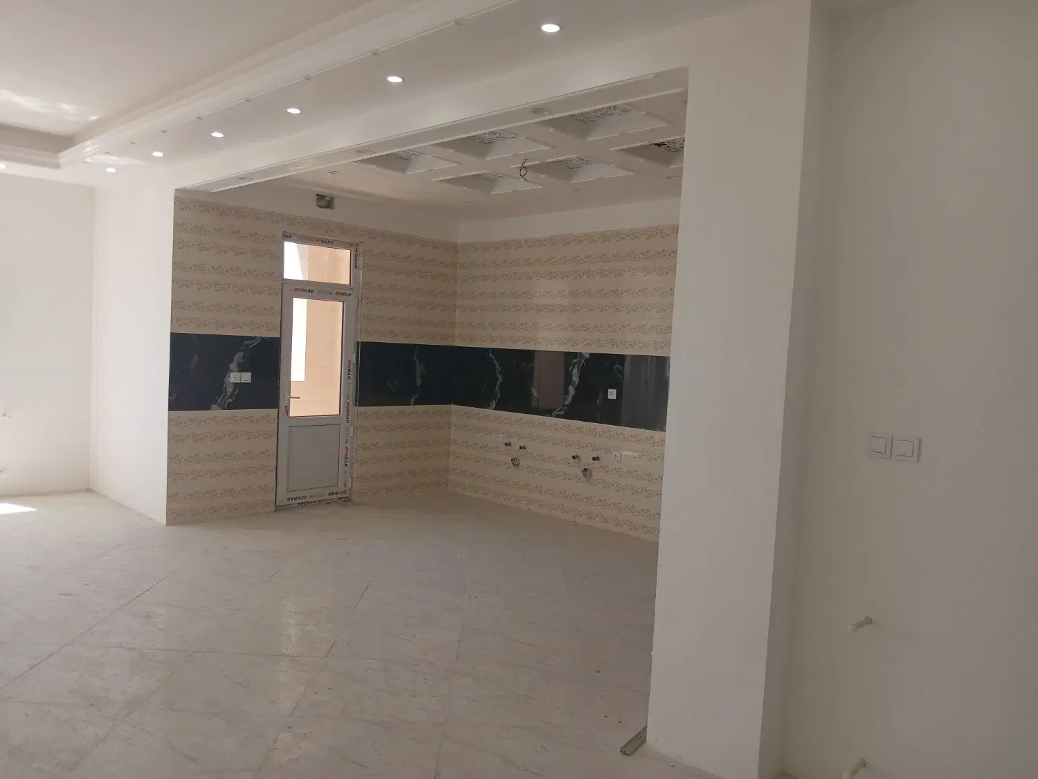 اپارتمان ۱۲۵متر شهرک فاطمیه