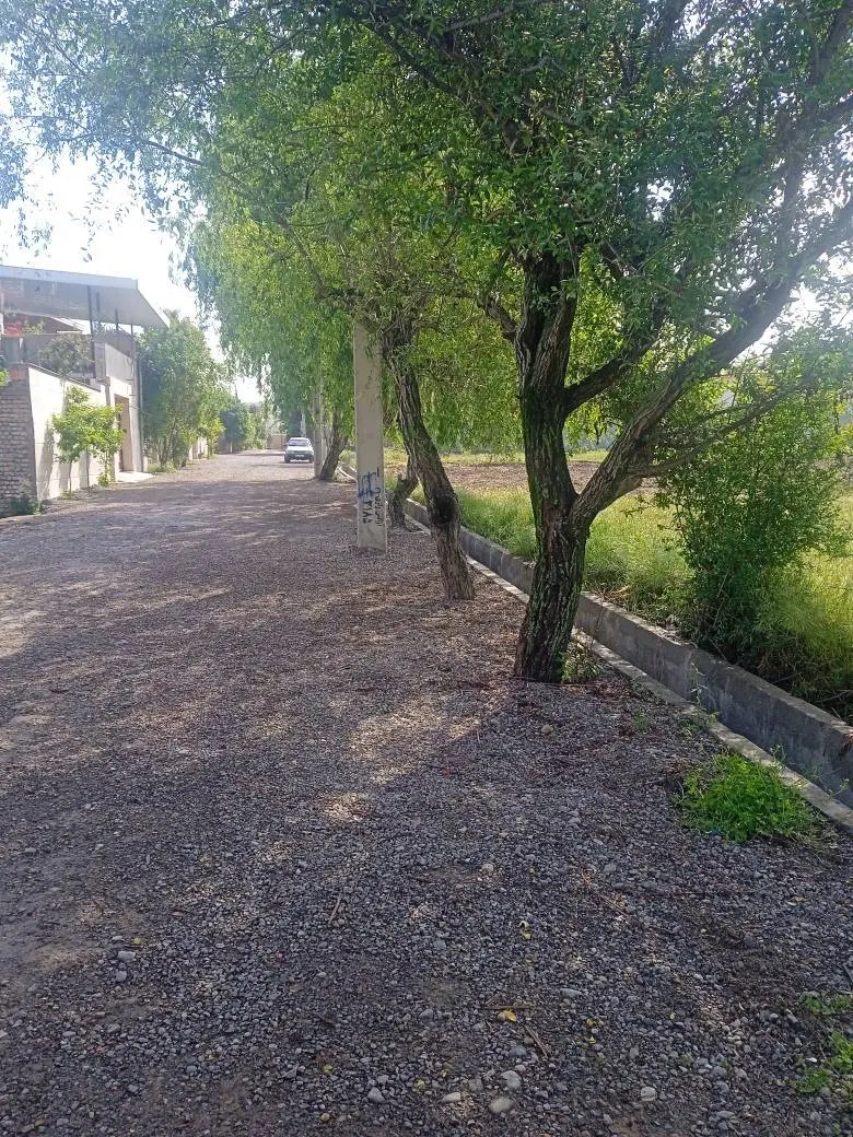 زمین مسکونی روستایی قرن آباد