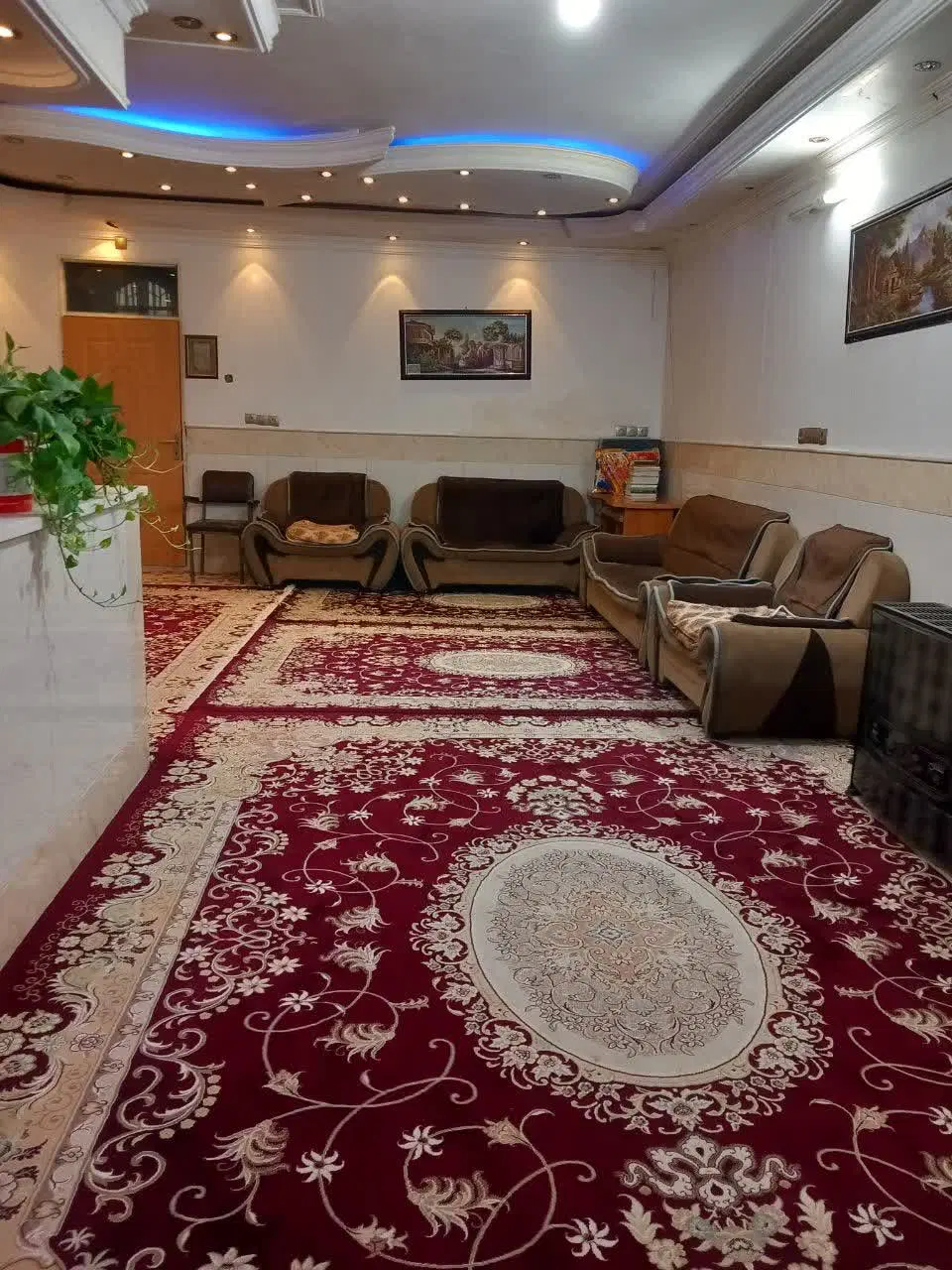 سوئیت تمیز و مستقل