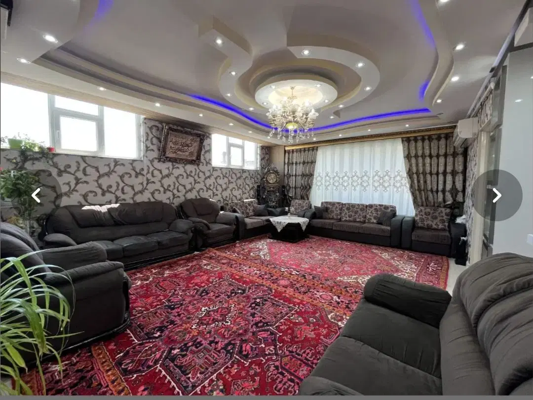 رهن آپارتمان مسکونی