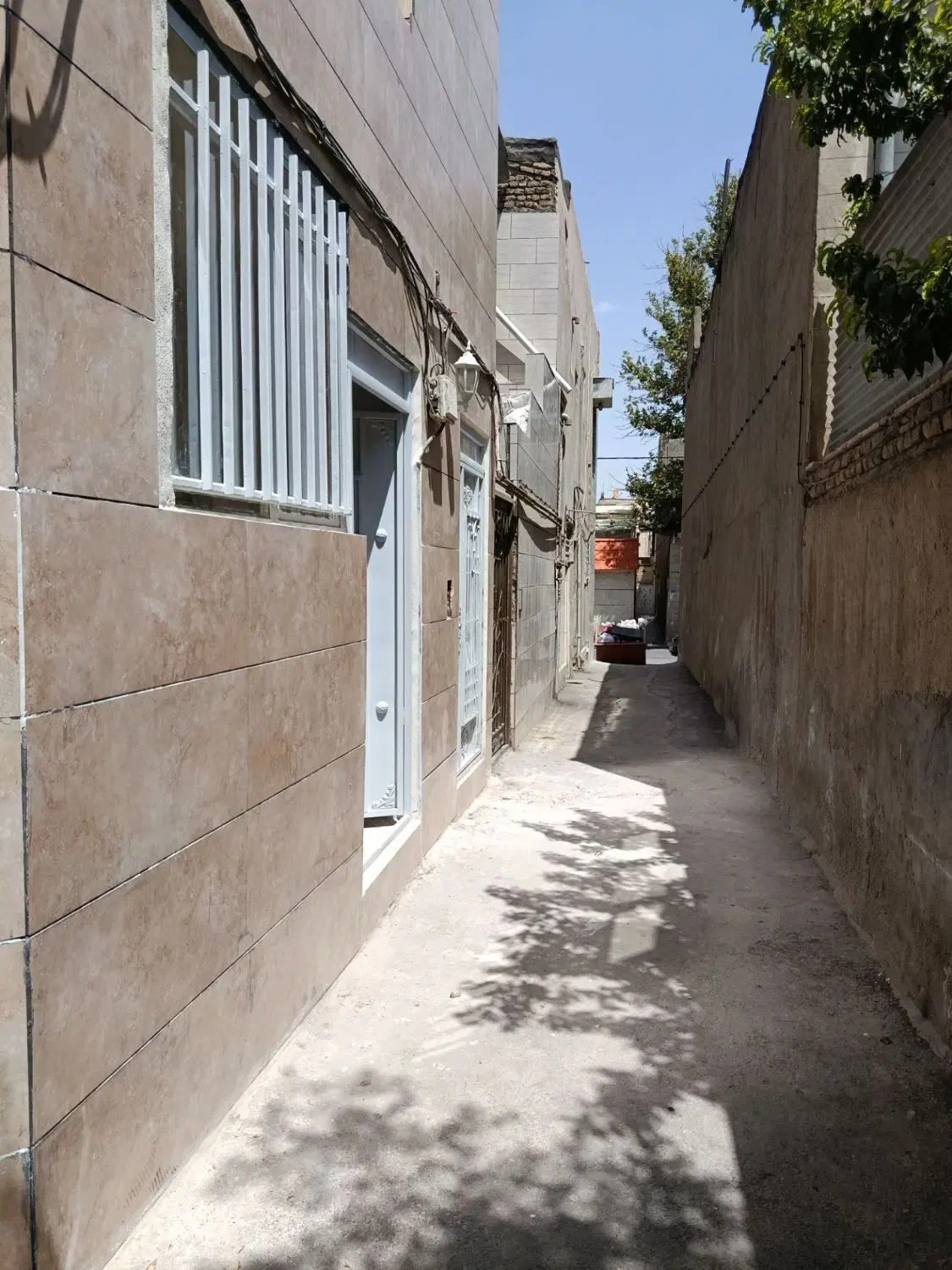 فروش خانه ۴۰ متری جهان آرا ۶ امید ۵