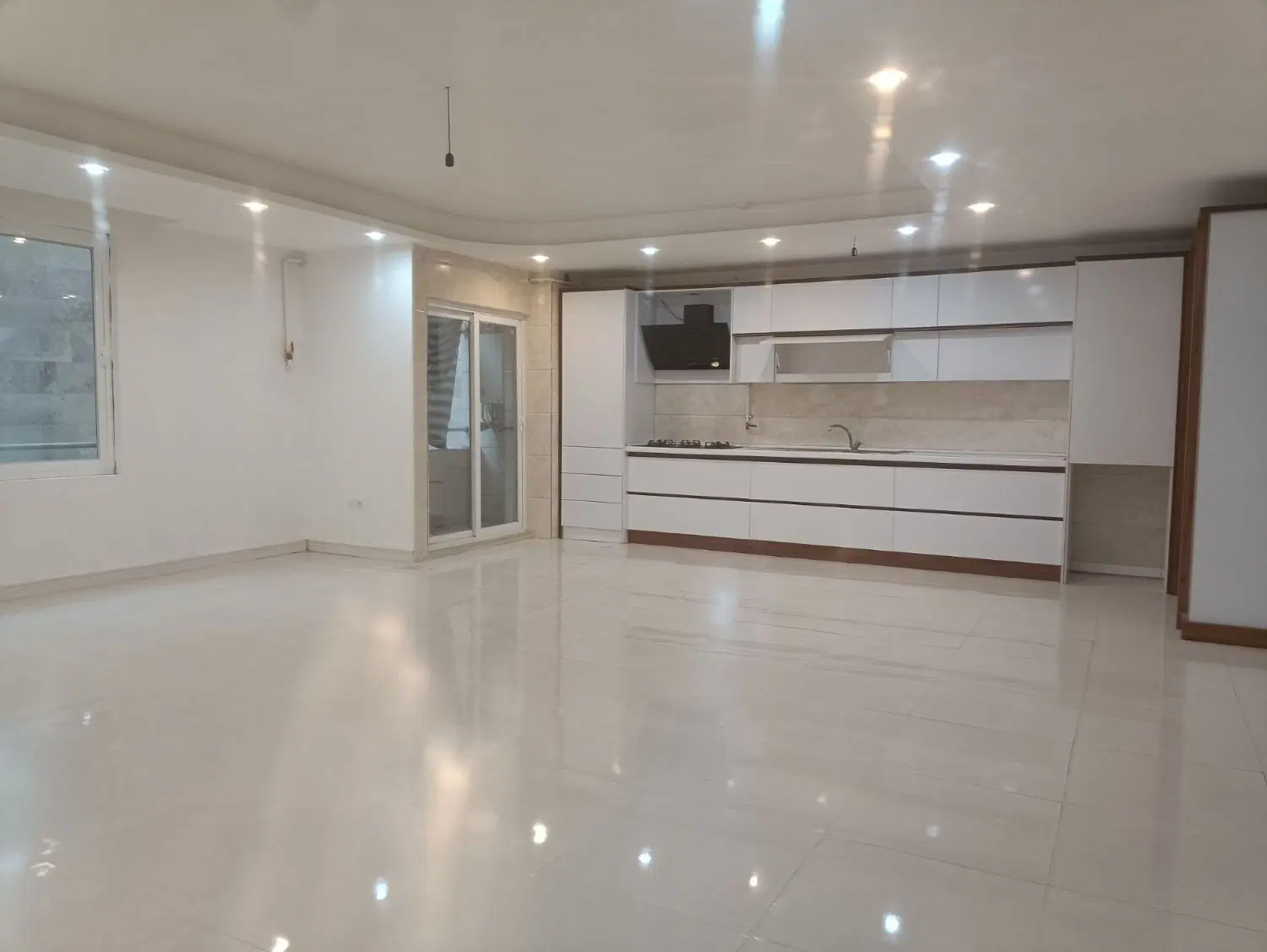 اپارتمان گرگانجدید ۱۳۳متری