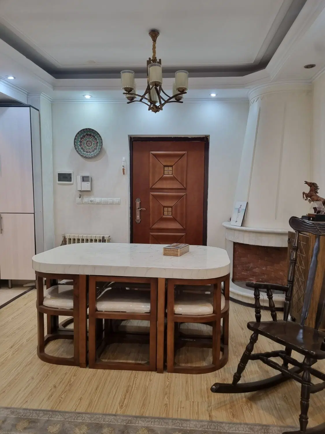 ۶۵متر دریان نو فول