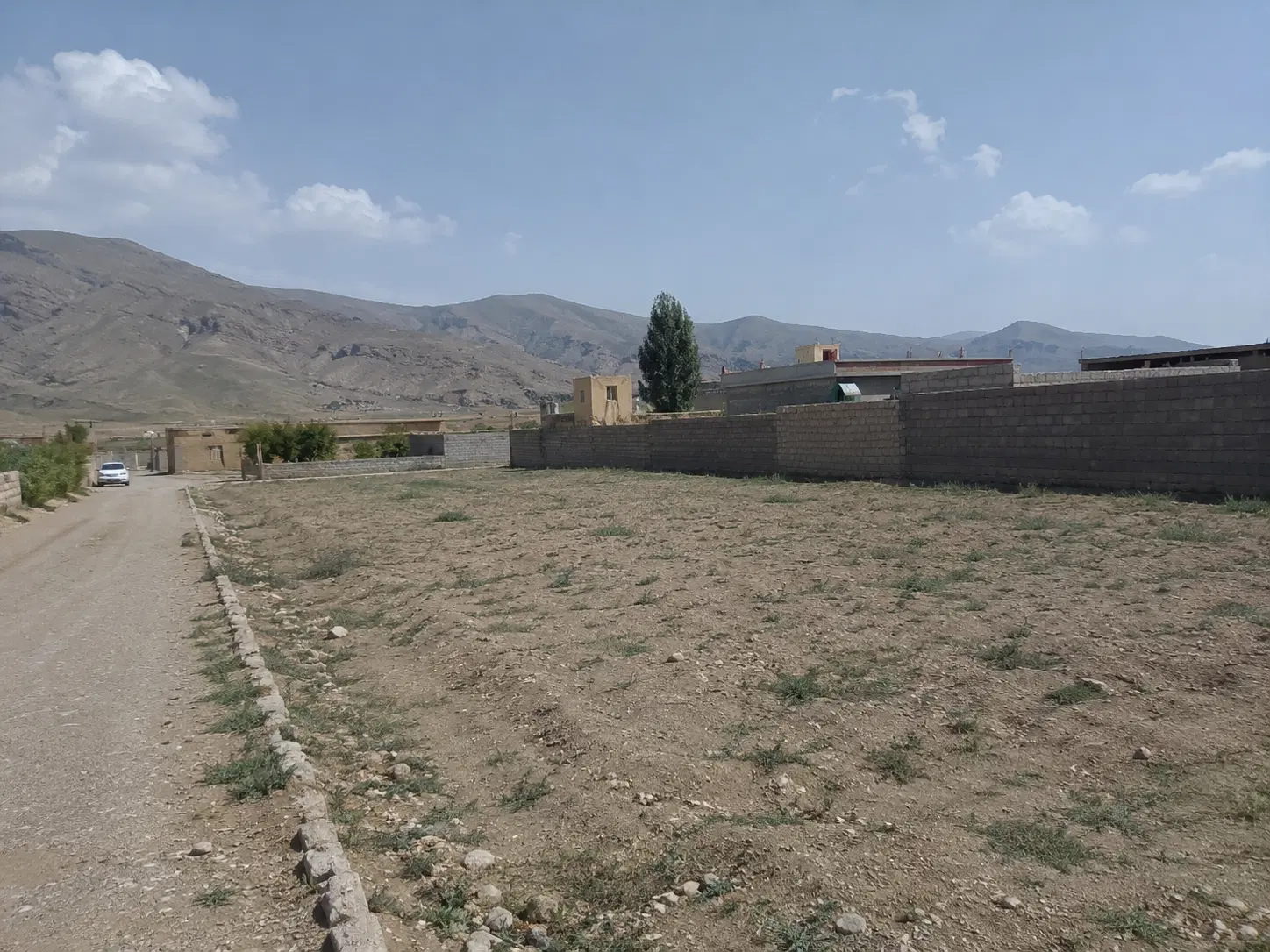 زمین مسکونی داخل بافت طرح هادی از ۵۰۰ تا ۳۰۰۰ متر