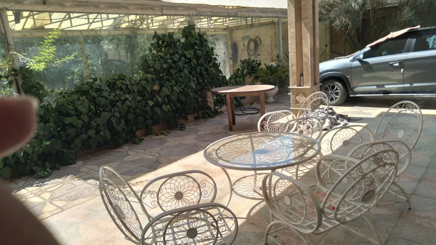 اجاره باغ ویلای ۹۰۰متری مرکز شهریار