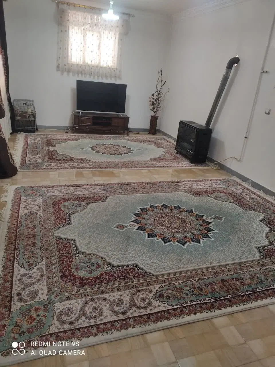 خانه شهید رجایی