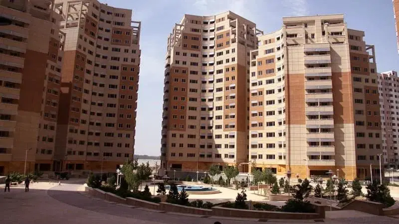 فروش زمین مسکونی با ۵طبقه مجوز ساخت