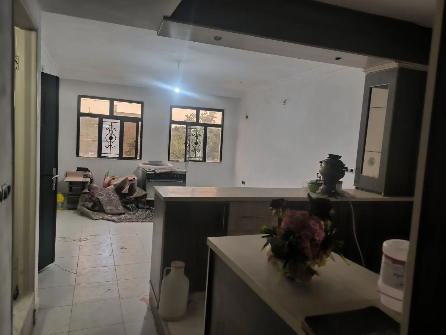 اپارتمان 63متری