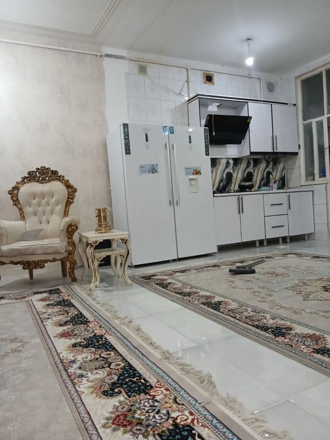 خانه ویلایی 110 متری دوطبقه کمپلوجنوبی