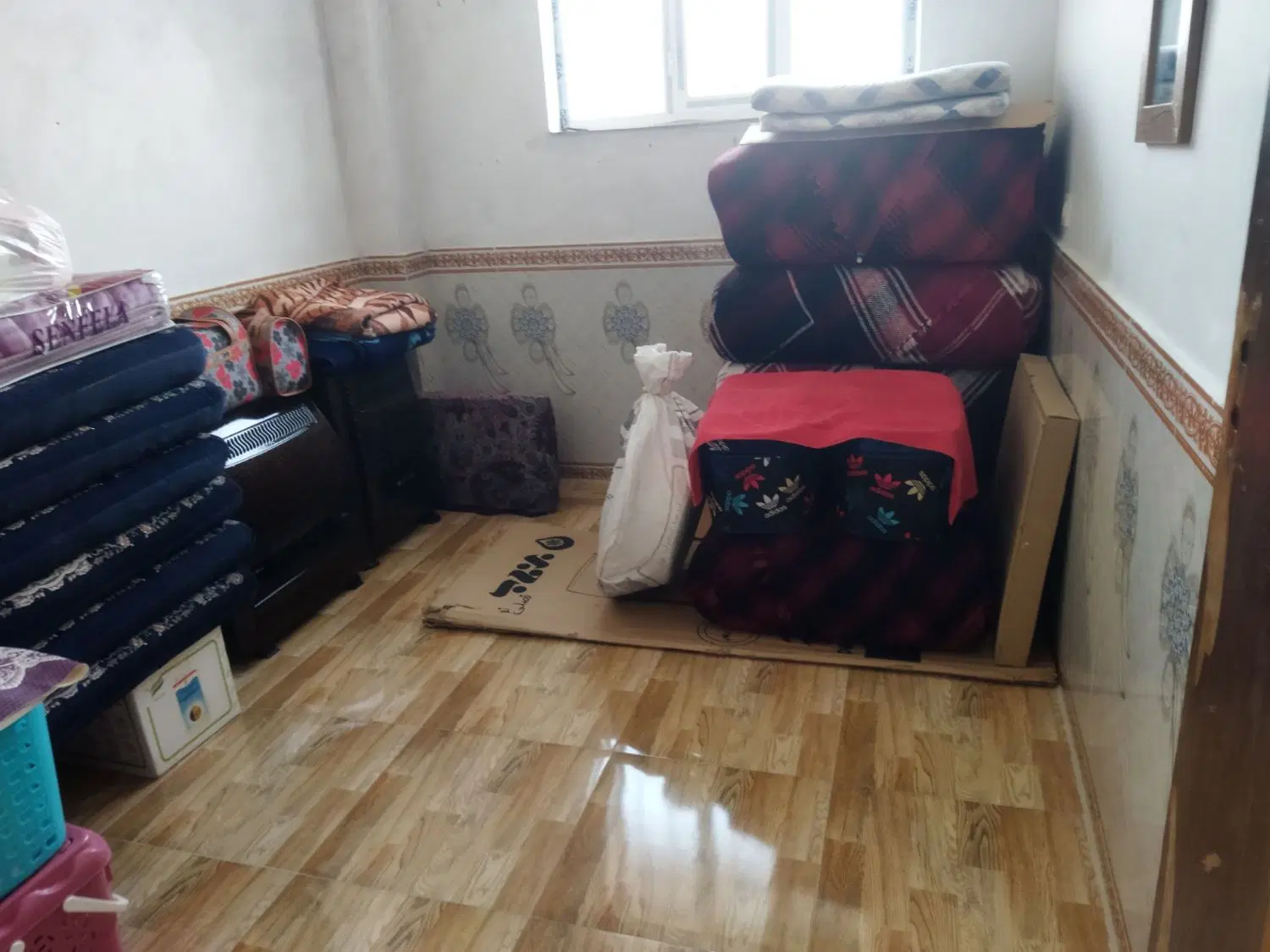 ۸۰متری واقع درسیدحشمت