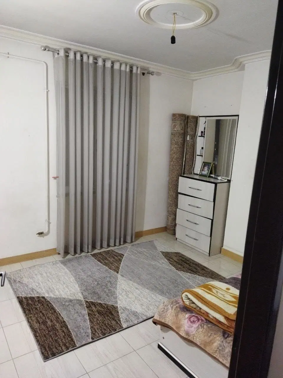 رهن یک واحد آپارتمان در مرکز شهر