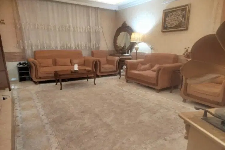 ۸۵ متری همکف هنرور آفتابی ۱۳