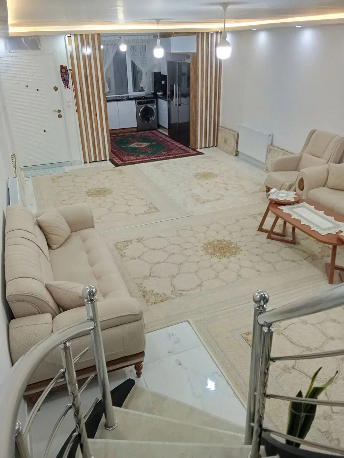 خانه ویلایی دوبلکس نایسر
