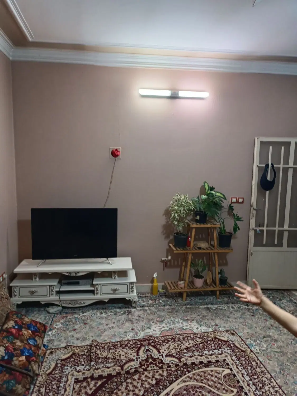 خونه ۷۰ متری هم کف