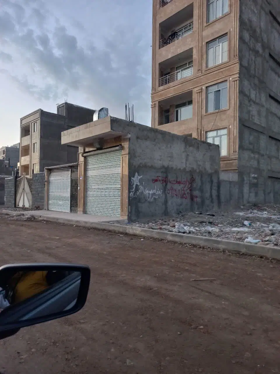 فروش یک مغازه تجاری