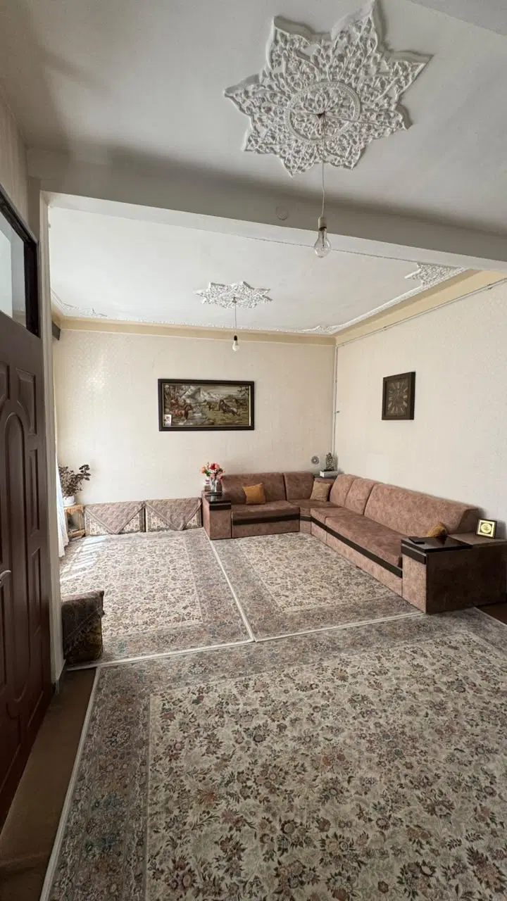 ویلایی ۲ طبقه مبارک اباد جنت ۳
