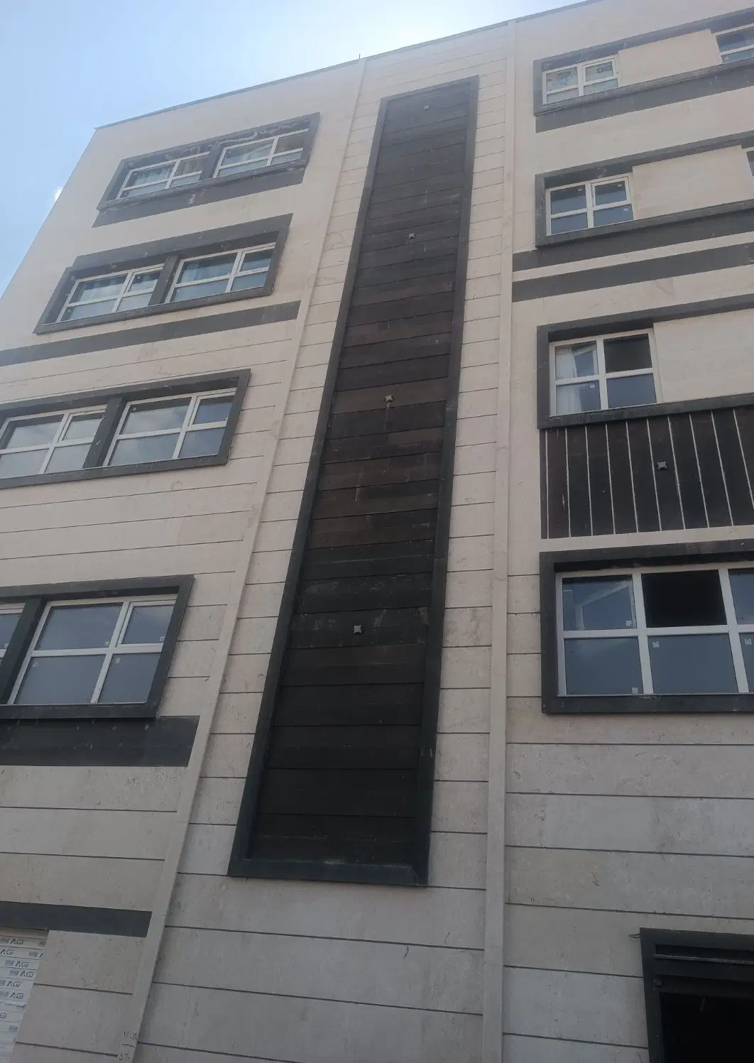دو خواب 115 متری تحویلی