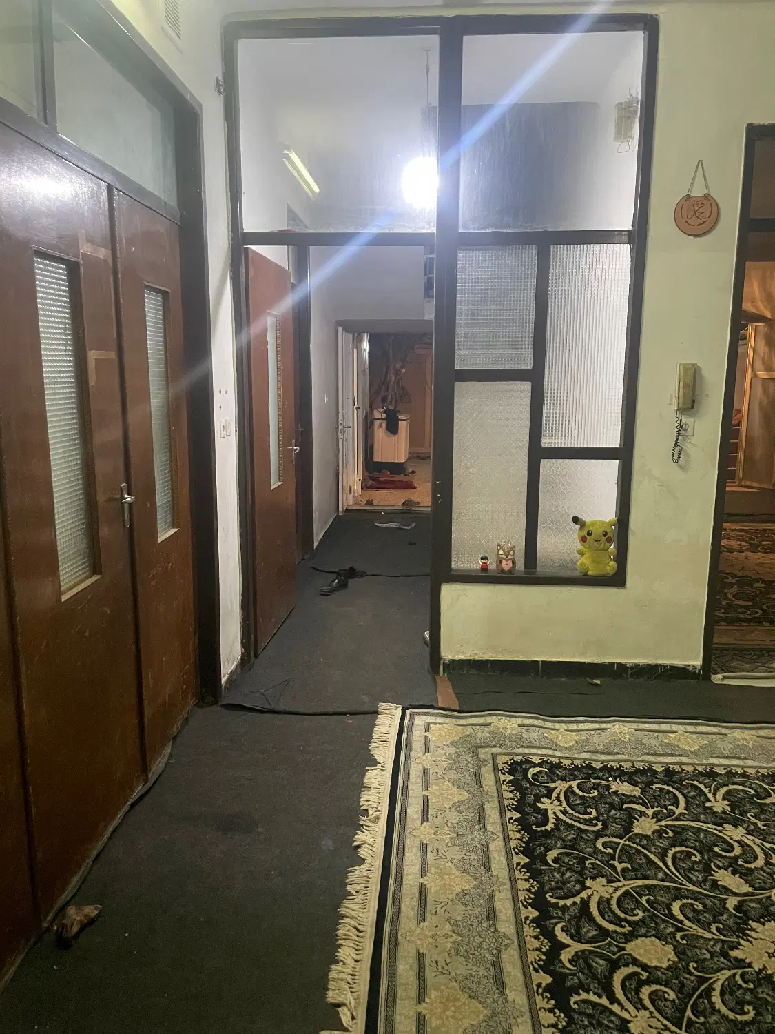 فروش خونه کلنگی خیابان خرمشهر
