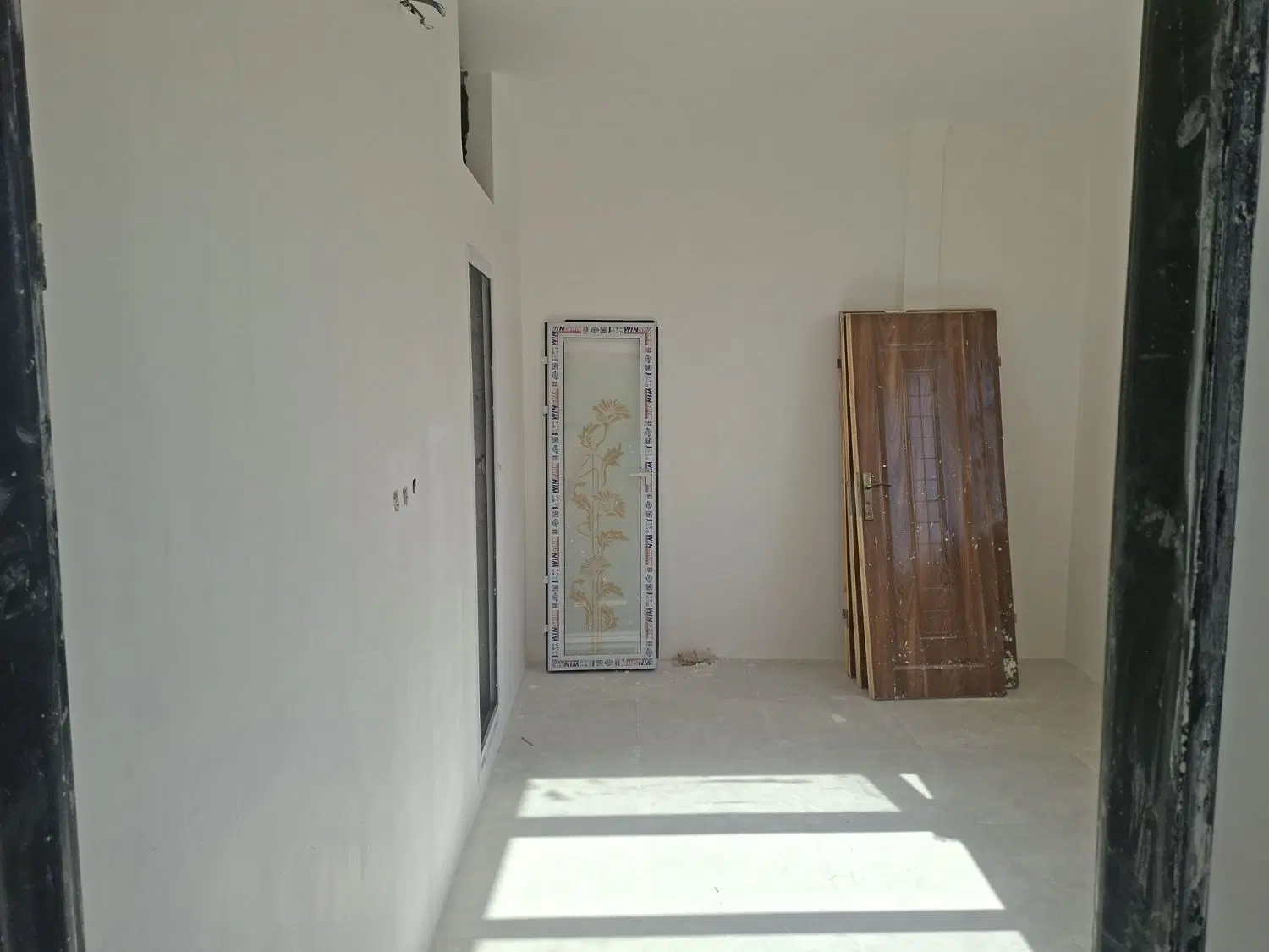 خانه تازه ساخت88متر دو خواب دونبش غرق درنور