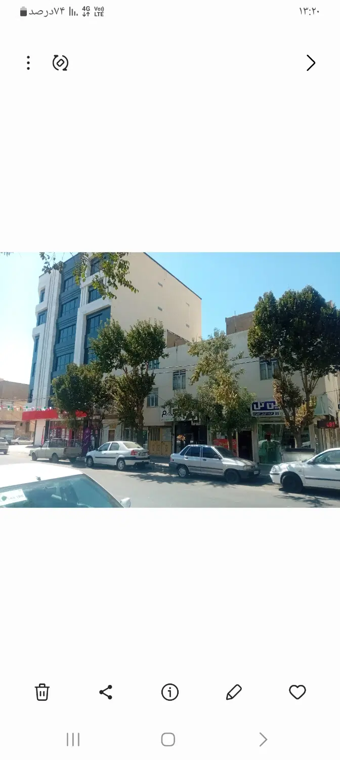 فروش یک دستگاه ملک استثنایی