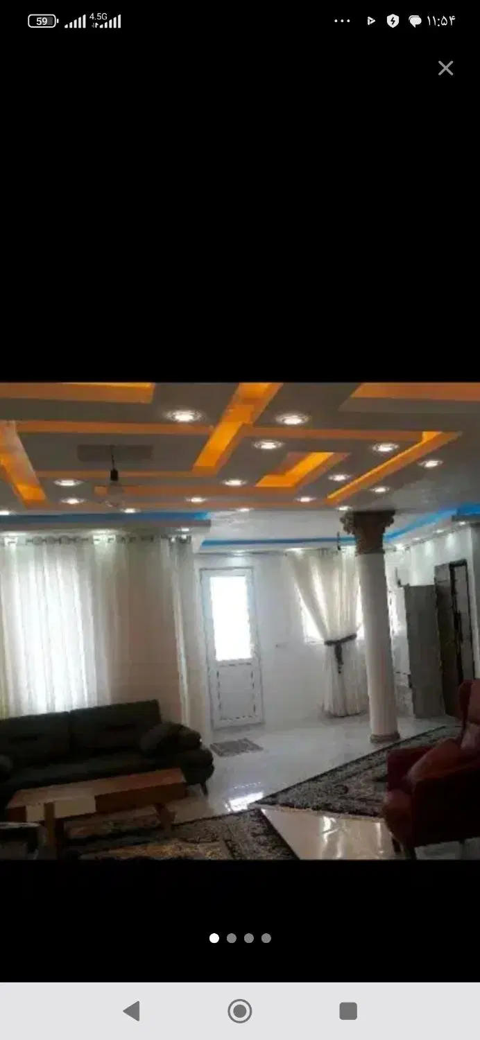 300متربنای باتعزینات ولاکچری فروشی