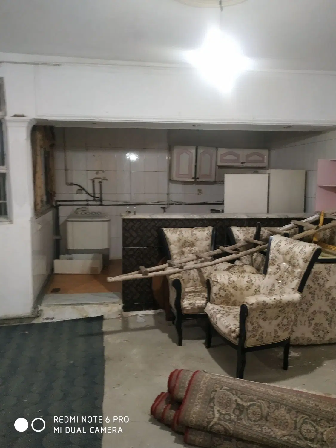 خانه ویلایی 65متر دربست اول شریف آباد قزوین