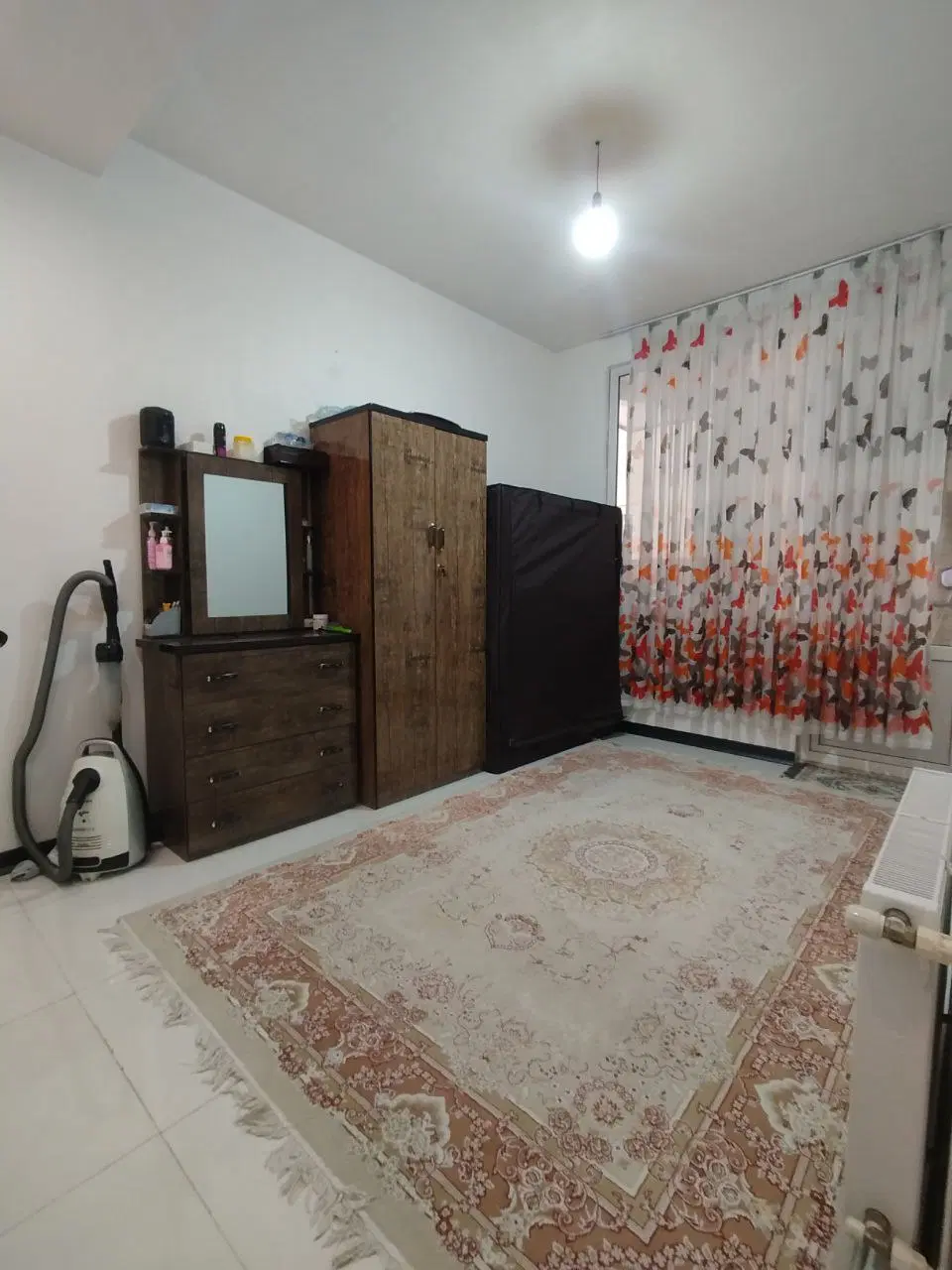سازه درجه یک خوش متراژ  بدون پرتی در متراژ