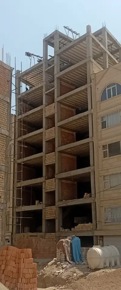 پیش فروش واحد ۸۰ و ۹۰ متری در قائمیه