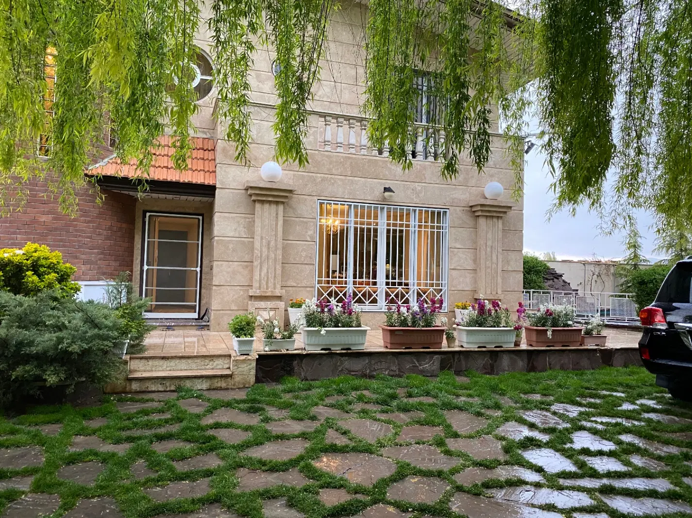 فروش باغ ویلا